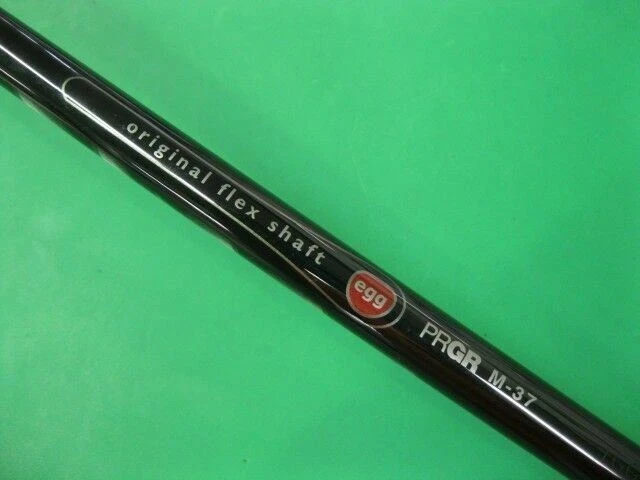 PRGR EGG GOLF CLUB DRIVER BIRD 10DEG R-FLEX - Image 3 of 3