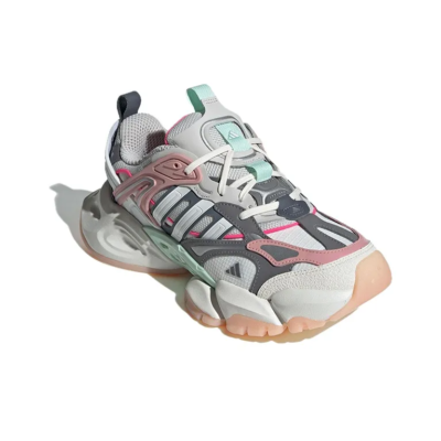 adidas XLG Runner Deluxe Casual Running IH7797 Unisex White Pink