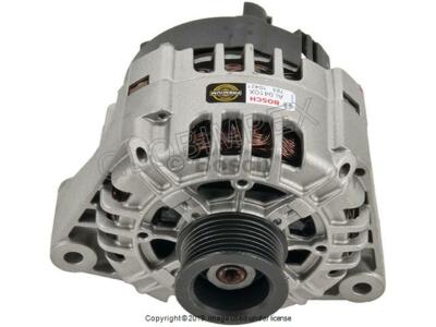 LAND ROVER DISCOVERY (2003-2004) Alternator BOSCH OEM + 1 YEAR WARRANTY