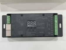 SR-2102BEA-RJ45 DMX 512 linear / logarithmic switchable Lot Sale 2 pcs 