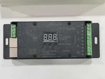 SR-2102BEA-RJ45 DMX 512 linear / logarithmic switchable Lot Sale (2 pcs)