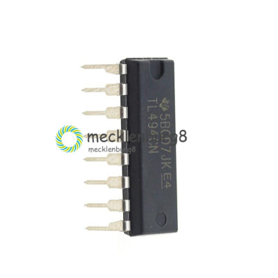 10Stks NEU TL494CN TL494 DIP-16 TI PWM Power Supply Controllers IC
