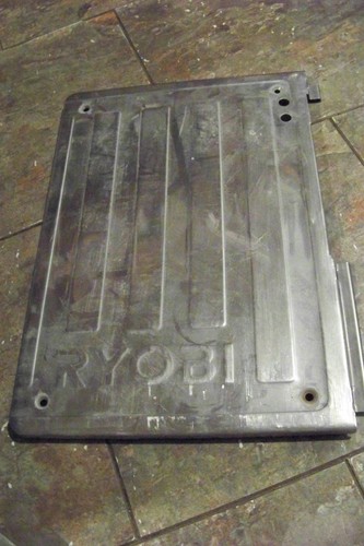 Ryobi WS7211 7\