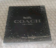 COACH NEW YORK Men's 2-Pc. Eau de Toilette Gift Set 200 ml/6.7 oz  15ml /0.5 oz