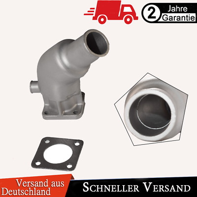 Für Volvo Penta D1 / D2 Abgaskrümmer aus Edelstahl #21190094