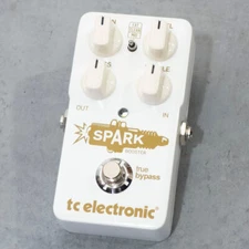 New TC ELECTRONIC SPARK BOOSTER Effector