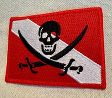 Pack 2 Parches Bordados Bandera M&eacute;xico Termoadhesivo Plancha