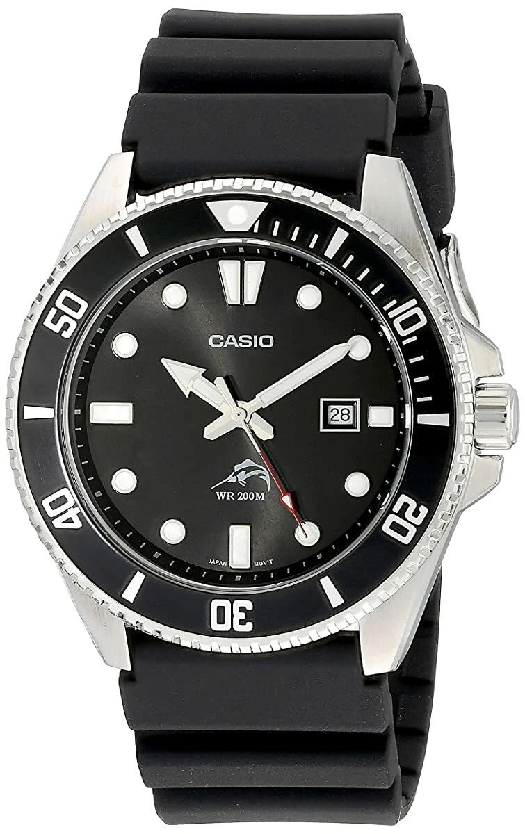 Casio mdv series sale