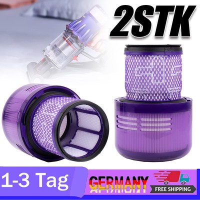 2 Packungen passend für Dyson V11 V15 SV14 SV17 SV22 hinteres Filterelement