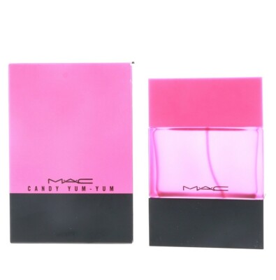 MAC Shadescents CANDY YUM YUM Eau de Parfum Spray oz