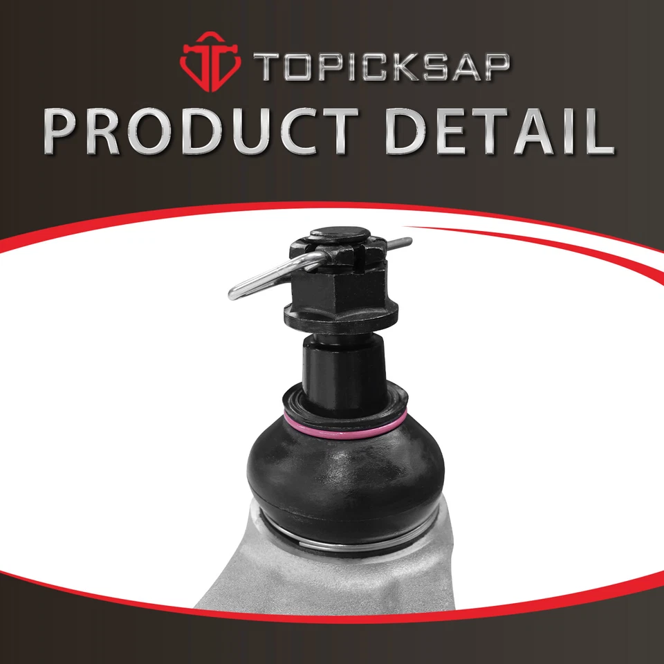 Brazo de control de suspensión inferior delantero derecho lado del pasajero para Honda CR-Z 2011-2016 Foto 4 de 4