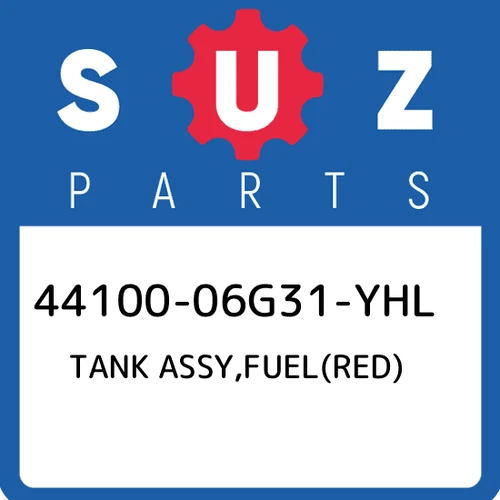 TANK ASSY,FUEL( | MODEL K6 E3,E28