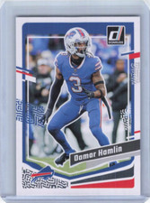 2023 Panini Donruss - #27 Damar Hamlin