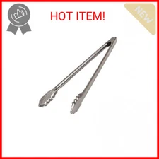 Edlund 4416HDL 16 inch heavy duty stainless steel restaurant tongs with Lock, 1