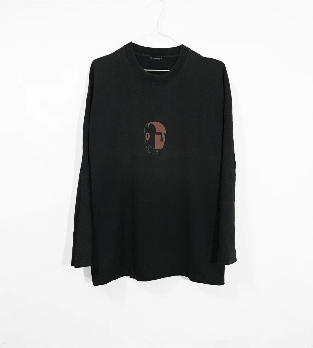 Vintage Pearl Jam Binaural Robot Longsleeve T-shirt Grunge Vintage Pearl Jam Binaural Robot Longsleeve T-shirt Grunge