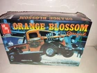 AMT/ERTL 6790 MODEL - 1/25 - ORANGE BLOSSOM SPECIAL II - NEW V SEAL