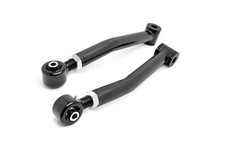 Rough Country X-flex Front Lower Control Arms 4 Lift For Jeep Wj 11390