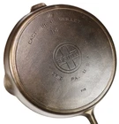 Heirloom Quality Vintage Griswold No 14 (718) Cast Iron Skillet Ex Restored Cond