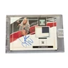 2022 Panini Impeccable Elegance Liv Morgan #EM-LVM 1/1 Autograph GAME WORN Patch