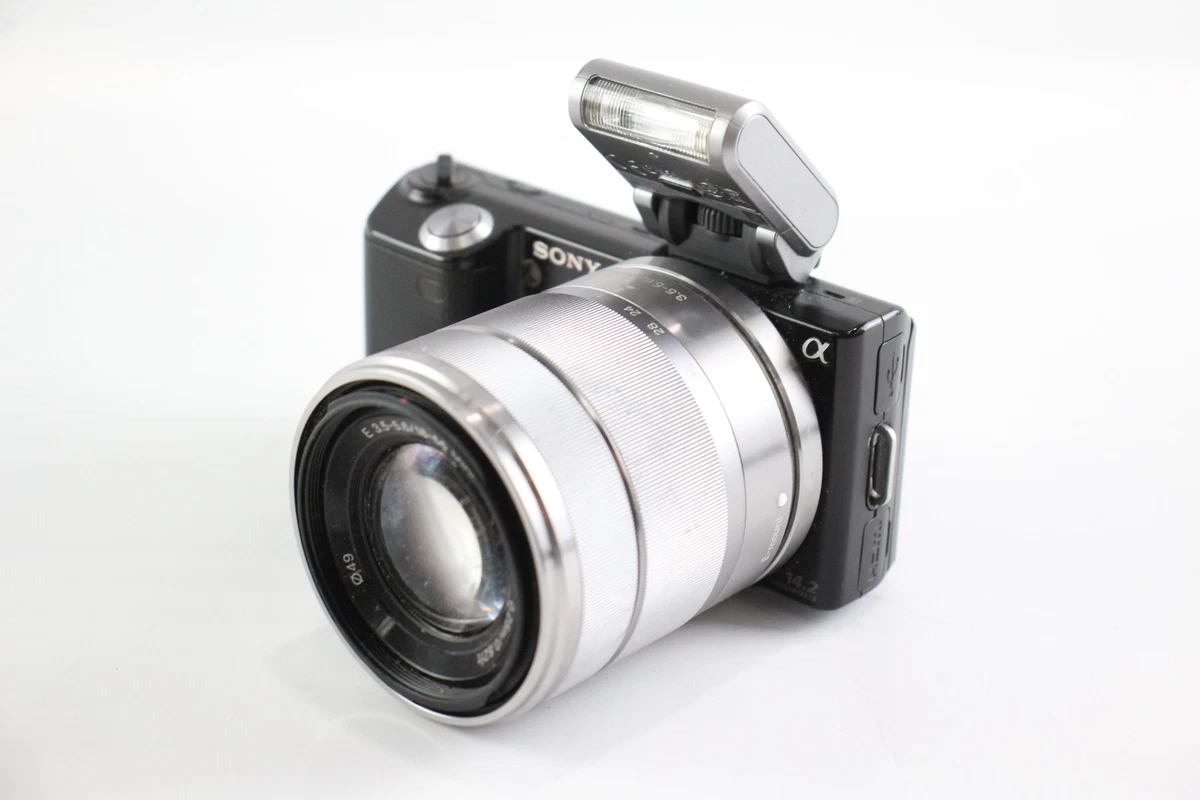Sony Alpha Nex-5 Digital Cameras for sale | eBay