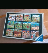 2 Ravensburger Puzzle Rarität