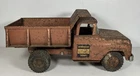 Vintage 1959 Tonka Hydraulic Dump Truck For Parts Restoration Custom Project