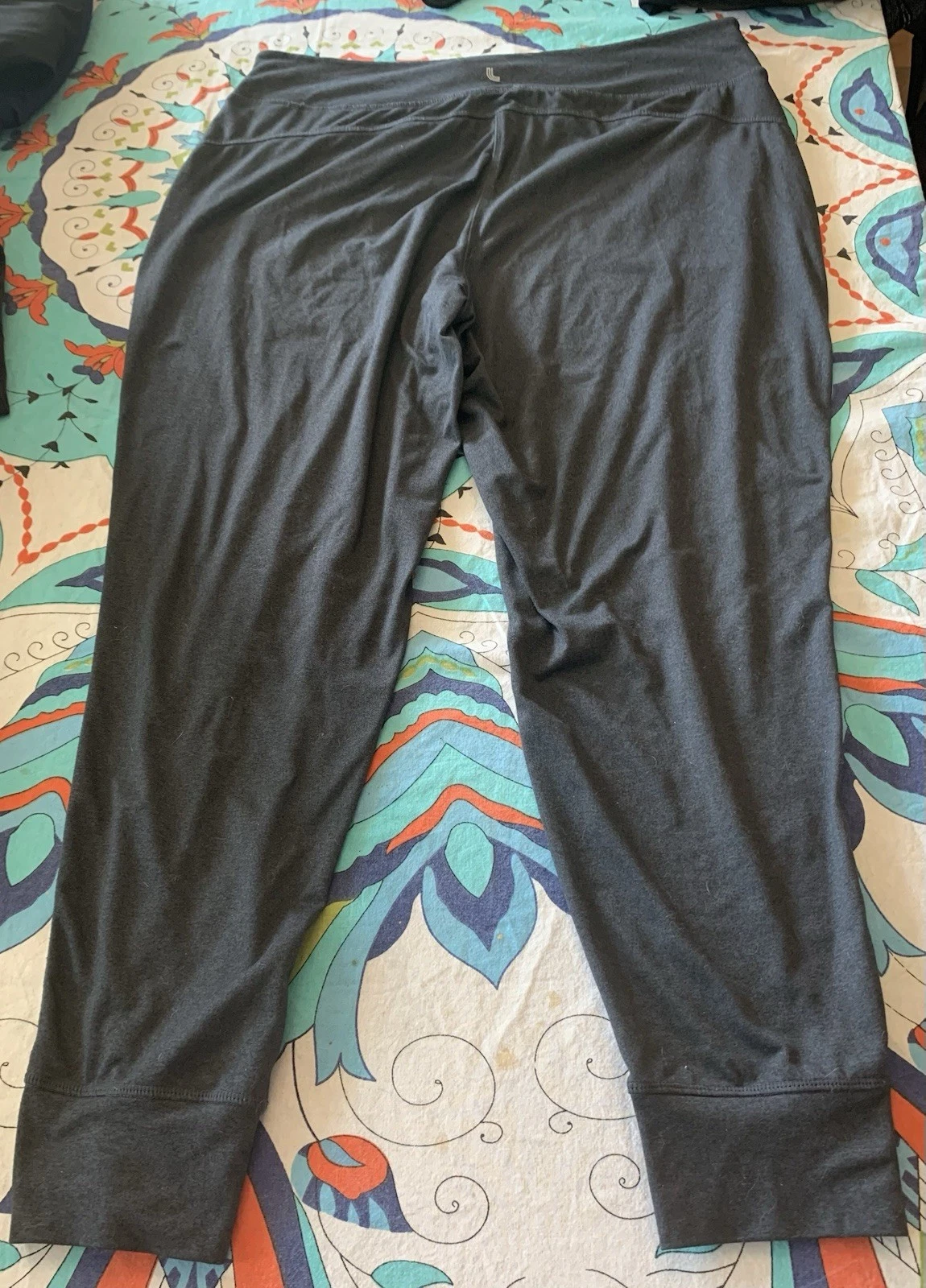 lole relaxed soft lounge with front pockets pants