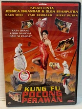 14: BIZARRE 2012 Indonesian Horror-Comedy "Kung Fu Pocong Perawan"