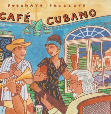 Various   Café Cubano - CD - Digipak