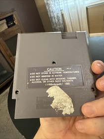 Jordan vs. Bird: One-on-One (Nintendo Entertainment System) NES *Untested*