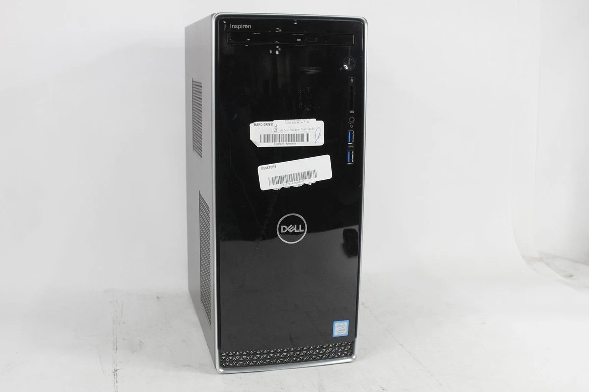 Windowsデスクトップ DELL Inspiron 3670 i5-8400 16GB SSD Dell Inspiron 3670 Desktop Computer i5-8400 Windows 11