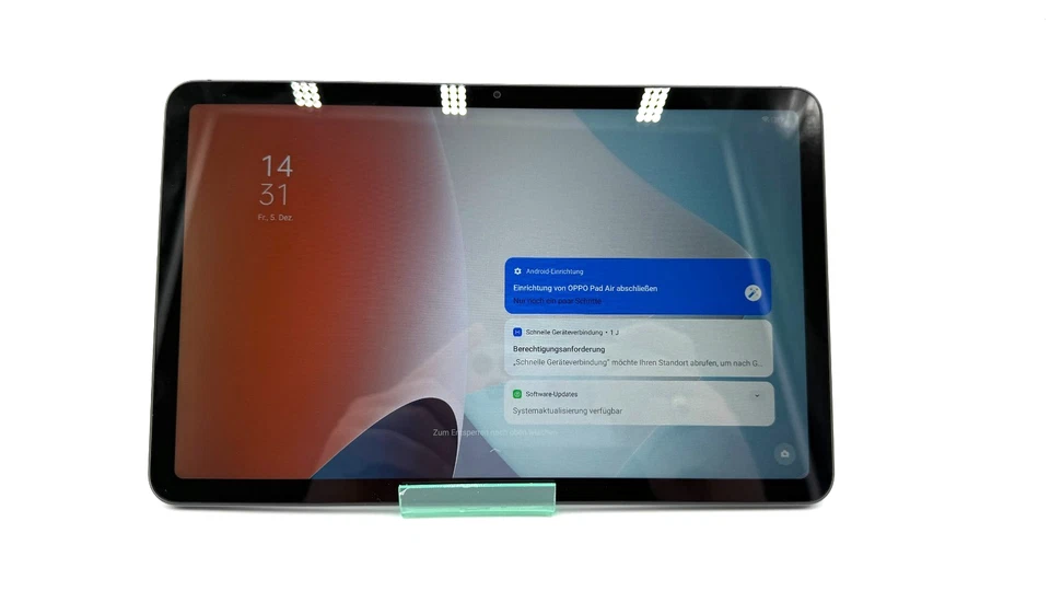 OPPO Pad Air - 64GB - 10.36 Zoll - Dolby Atmos - guter Zustand - Bild 2 von 4