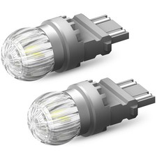 Pair Led 3157 4157 3057 Reverse Brake Turn Signal Light Bulb 6000k White 3030smd Pair Led 3157 4157 3057 Reverse Brake Turn Signal Light Bulb 6000k White 3030smd