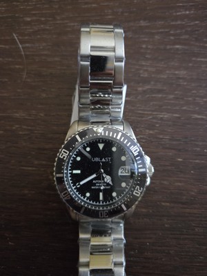 Ublast 200m Automatik Neu