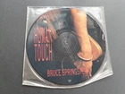 BRUCE SPRINGSTEEN - HUMAN TOUCH 1992 UK PRESS 12" VINYL RECORD PICTURE DISC LP