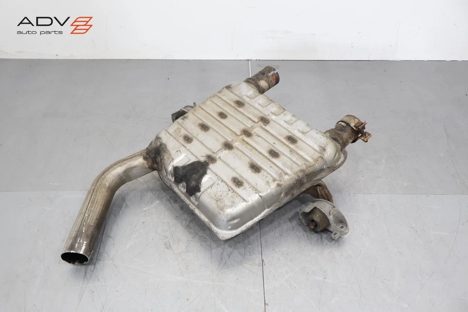 2021-2024 JEEP GRAND CHEROKEE L EXHAUST CENTER MUFFLER PIPE RESONATOR OEM -CUT- - Image 3 of 4