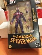 Marvel Legends Amazing Spider-Man Hellfire Gala Walmart Exclusive