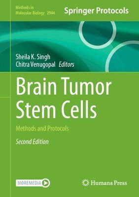 Brain Tumor Stem Cells - 9781071646533