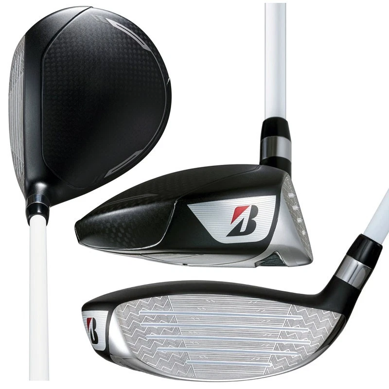 BRIDGESTONE GOLF JAPAN 2026 BX2HT FAIRWAY WOOD Diamana BS50 II / 2 HT 2FQB1W - Image 3 of 4