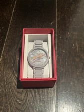 Nine West Ladies watch stainless steel classic design face,40mm Case,NE/2274,