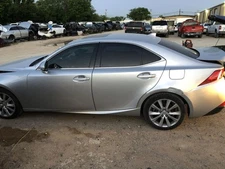 Chassis ECM Steering Sedan Fits 14-15 LEXUS IS250 858593