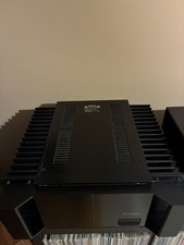Nakamichi PA - 7A II Stasi Classe AB