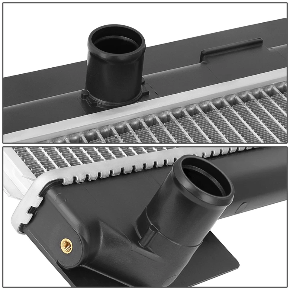 Radiador de aluminio estilo OE para Toyota Corolla iM 2016-2018 Scion iM núcleo 13552 Foto 3 de 4