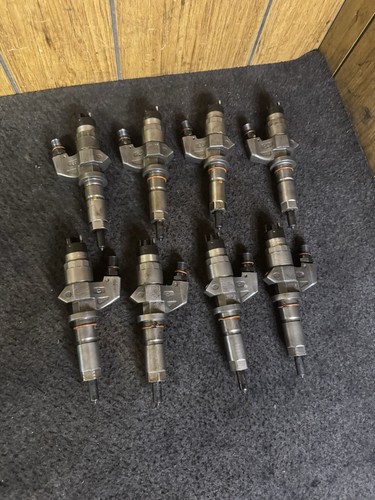 Fuel Injection Return Line For 2001-2004 6.6L Duramax Diesel – OEM 97215995 (Used)