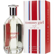 TOMMY GIRL by Tommy Hilfiger Perfume 3.4 oz women 3.3 edt NEW in BOX
