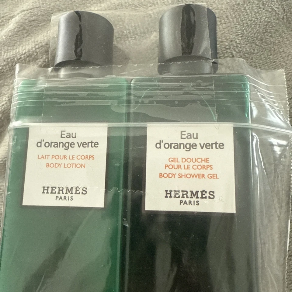 Hermes Eau D’ Orange Verte - Image 4 of 4