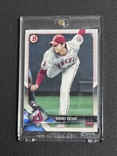 2018 Bowman - Shohei Ohtani #49 (RC) for sale online | eBay