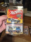 2003 Hot Wheels Neo-Classics Tow Truck Red Line Collector #4350/10500