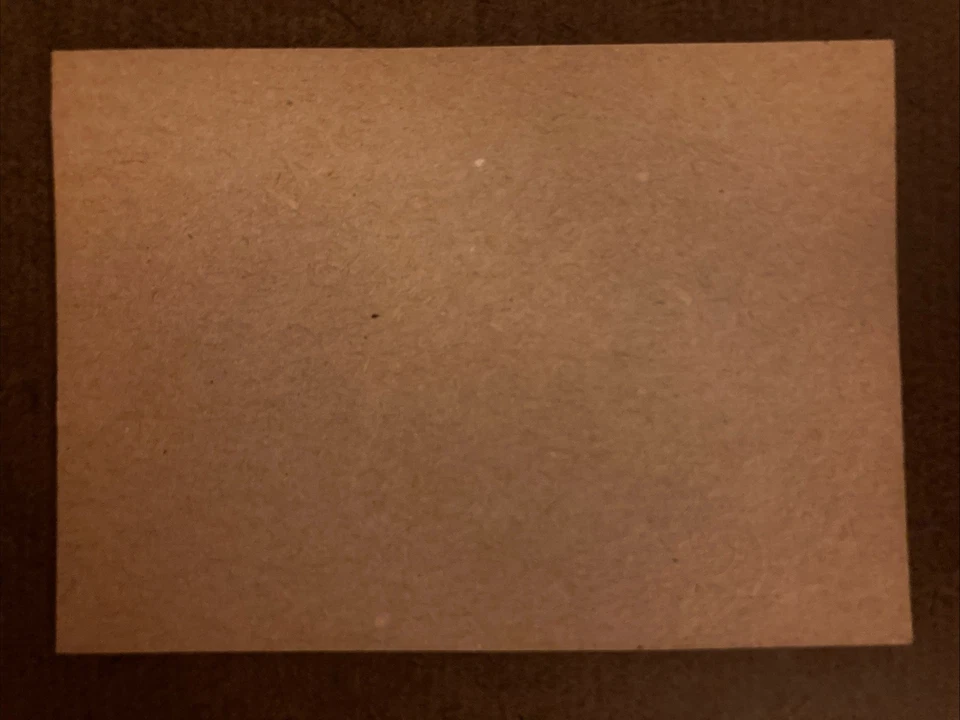 1963 Post Baseball #33 Ken McBride, Los Angeles Angels - Image 2 of 2