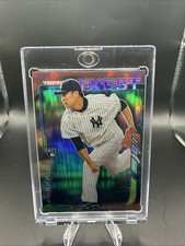 Masahiro Tanaka Rookie Card Guide 27